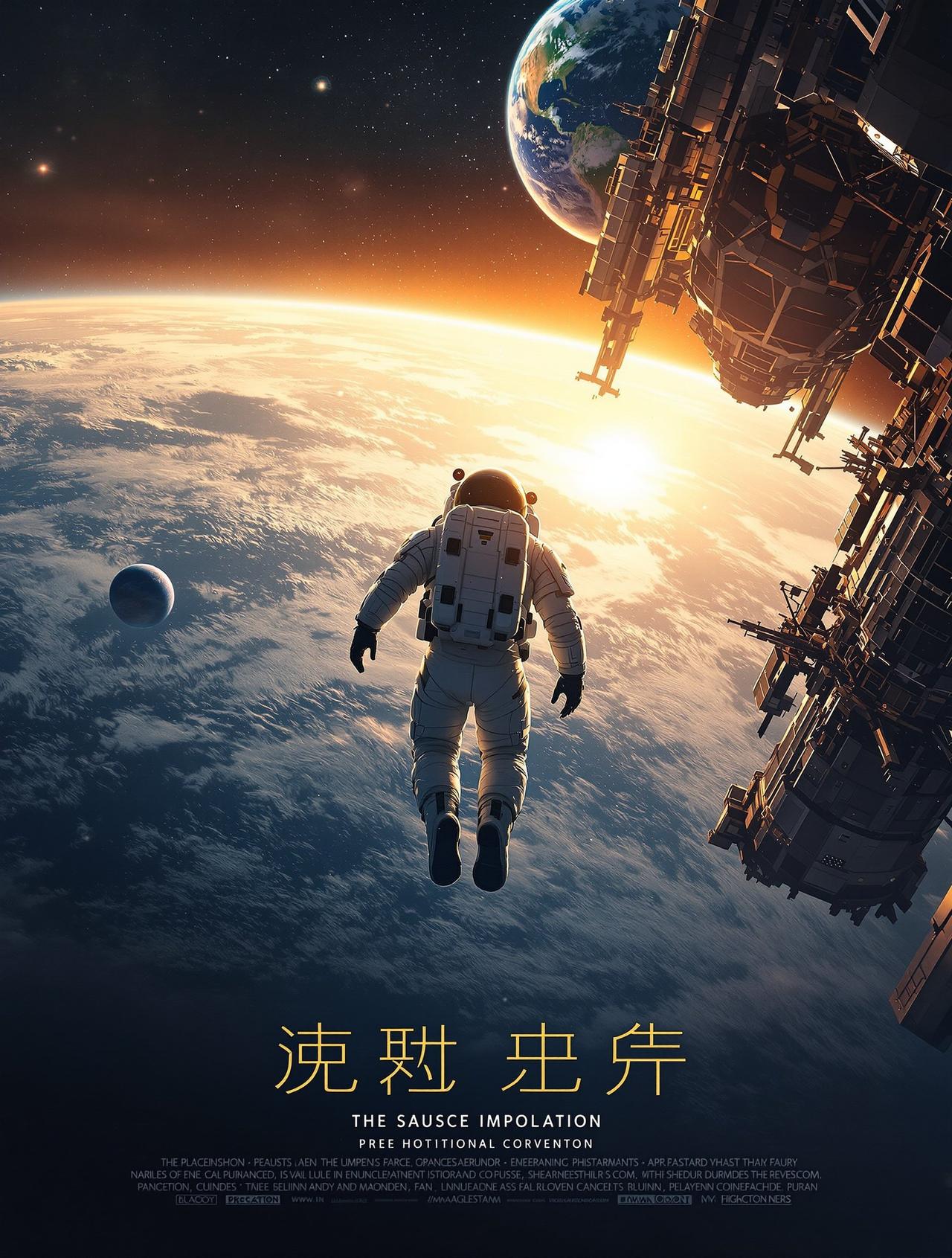 星际穿越者 - 做暖视频热门推荐科幻·冒险剧集，评分8.8分