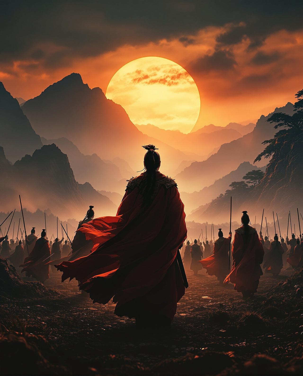 九州缥缈录：终极一战 - 做暖视频精选专题推荐古装奇幻剧集